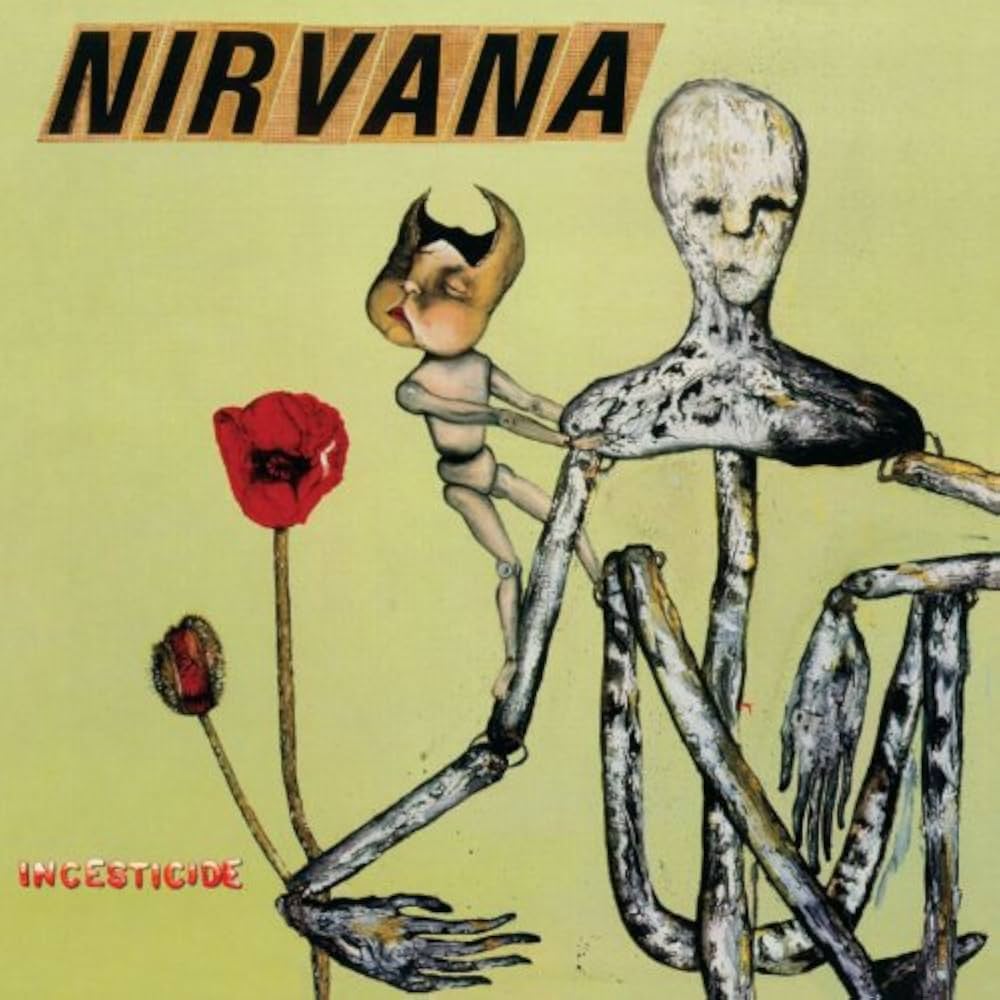 Nirvana - Incesticide (180 Gram Vinyl) - Vinyl