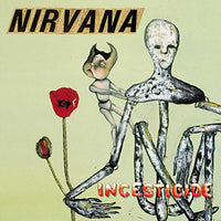 Nirvana - INCESTICIDE - CD