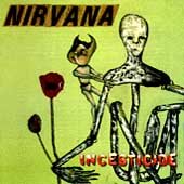 Nirvana - INCESTICIDE - CD