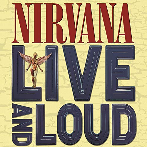 Nirvana - Live And Loud (180 Gram Vinyl) (2 Lp's) - Vinyl