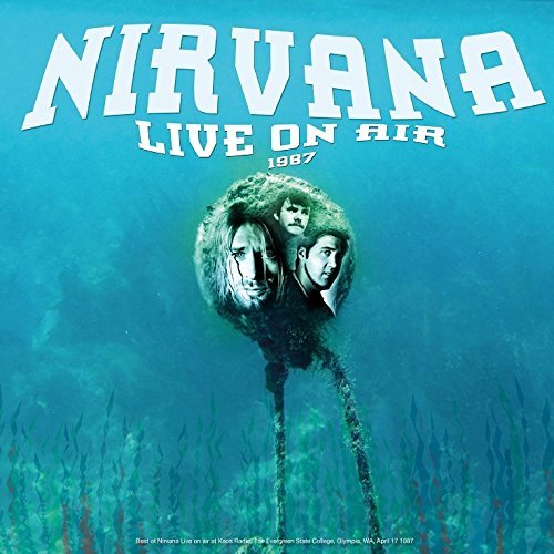 Nirvana - Live On Air 1987 - Vinyl