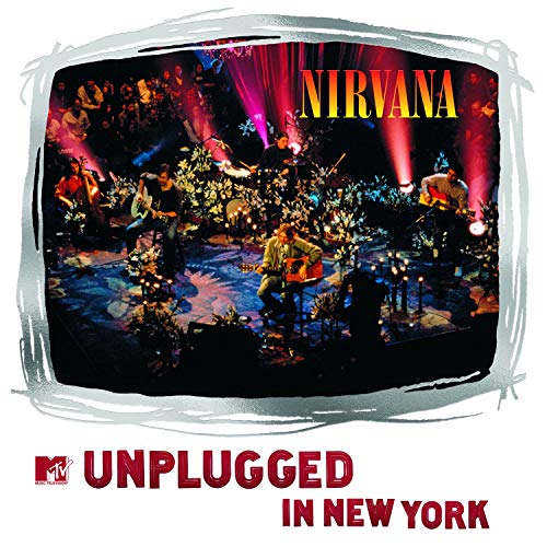Nirvana - MTV Unplugged In New York [2 LP] - Vinyl