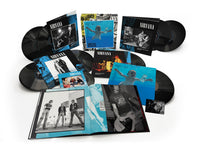 Nirvana - Nevermind (30th Anniversary) [Super Deluxe 8 LP/7" Single] - Vinyl
