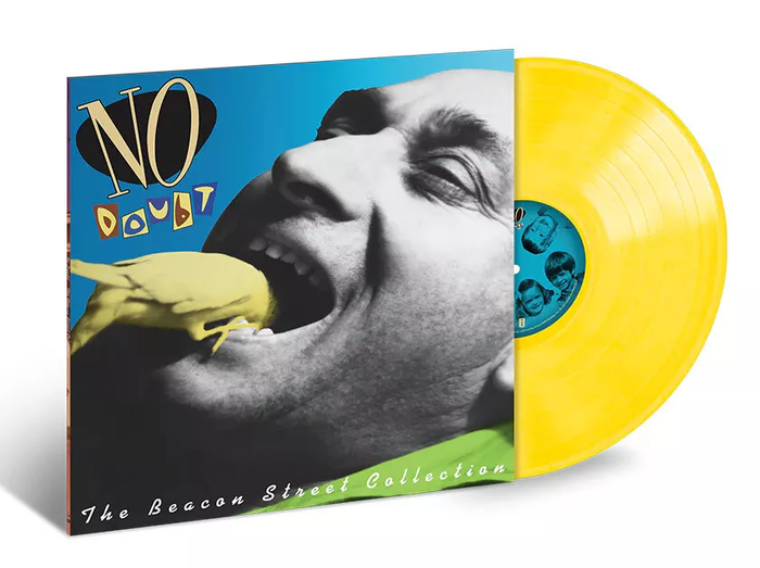 No Doubt - The Beacon Street Collection (Limited Edition, Canary Yellow Colored Vinyl) [Import] - Vinyl