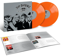 No Doubt - The Singles 1992-2003 (Neo Orange Colored Vinyl) (2 Lp's) - Vinyl