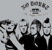 No Doubt - The Singles 1992-2003 (Neo Orange Colored Vinyl) (2 Lp's) - Vinyl
