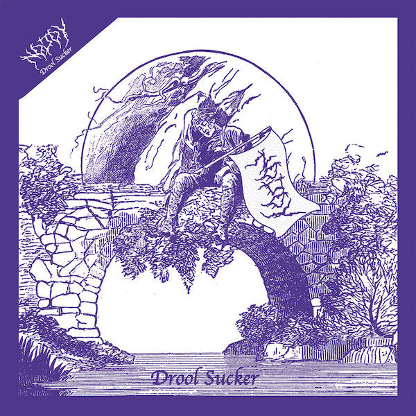 No Joy - Drool Sucker - 7" - Vinyl
