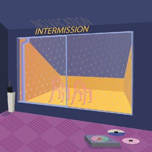 No Vacation - Intermission (Colored Vinyl, Pink, Yellow) - Vinyl