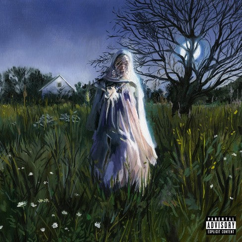 Noah Cyrus - The Hardest Part [Explicit Content] (Gatefold LP Jacket, Poster) - Vinyl