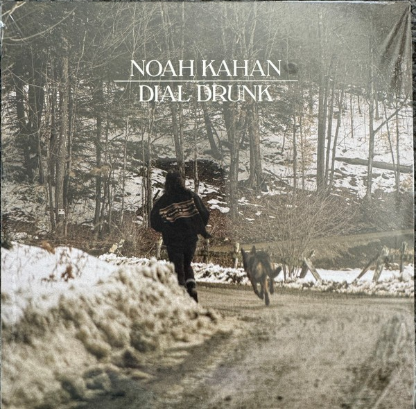 Noah Kahan - Dial Drunk (Limited Edition, Clear Vinyl) [Import] (7" Single) - Vinyl