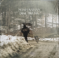 Noah Kahan - Dial Drunk (Limited Edition, Clear Vinyl) [Import] (7" Single) - Vinyl