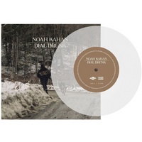 Noah Kahan - Dial Drunk (Limited Edition, Clear Vinyl) [Import] (7" Single) - Vinyl