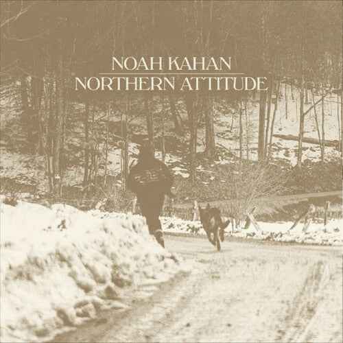 Noah Kahan - Northern Attitude (Black Ice Colored Vinyl with Poster) (7" Single) [Import] - Vinyl