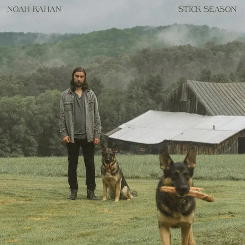 Noah Kahan - Stick Season [Explicit Content] (Indie Exclusive, Colored Vinyl, Brown) (2 Lp's) - Vinyl