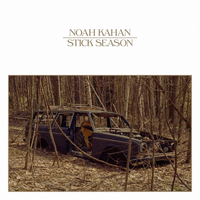 Noah Kahan - Stick Season (Limited Edition, Clear Translucent 7” Vinyl) - Vinyl