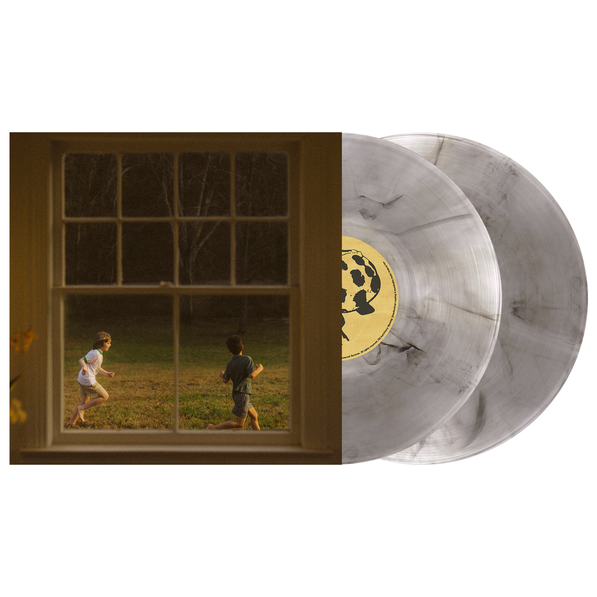 Noah Kahan - The Great Divide (Indie Exclusive) [Cigarette Smoke] [2Lp] - Vinyl