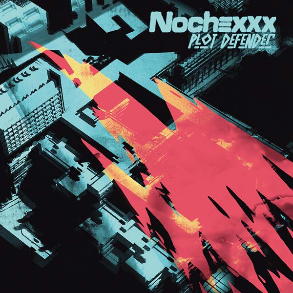 NOCHEXXX - Plot Defender - Vinyl