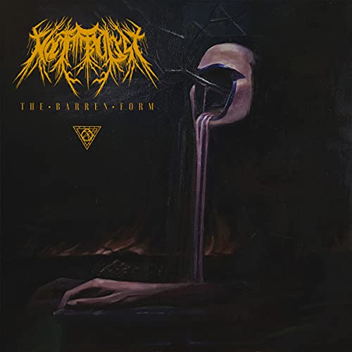 Noctambulist - The Barren Form [LP] - Vinyl
