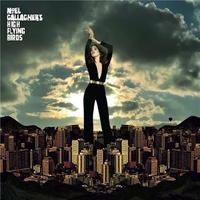 Noel ( High Flying Birds ) Gallagher - Blue Moon Rising (Colored Vinyl, Gold, Limited Edition, Indie Exclusive) - Vinyl