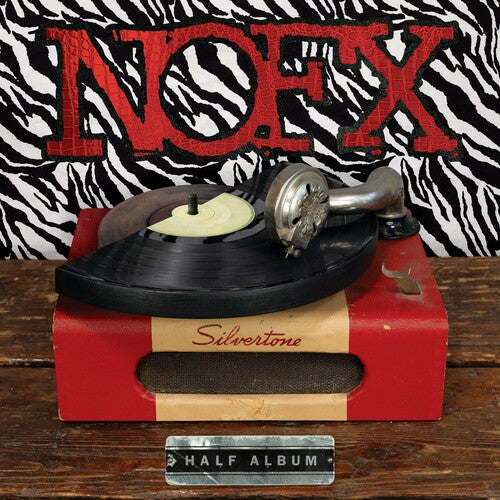 NOFX - Half Album - Vinyl