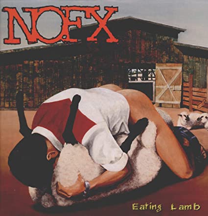 NOFX - Heavy Petting Zoo - Vinyl