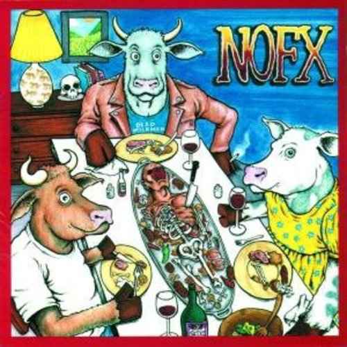 NOFX - Liberal Animation - Vinyl