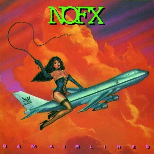 Nofx - S & M Airlines - Vinyl