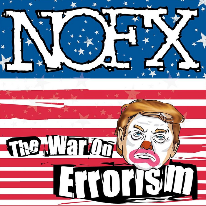 NOFX - The War on Errorism [Explicit Content] - Vinyl