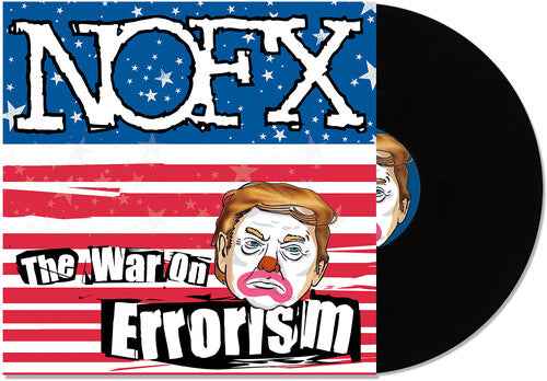 NOFX - The War on Errorism [Explicit Content] - Vinyl