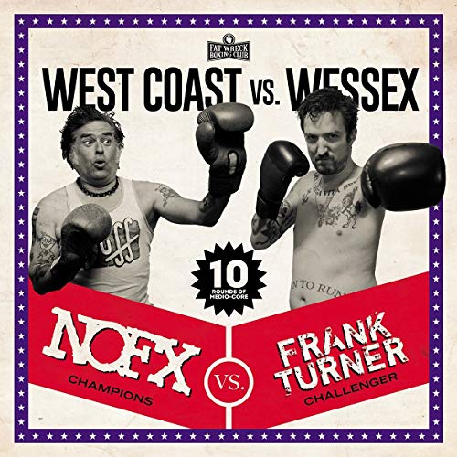 NOFX - West Coast Vs. Wessex - Vinyl
