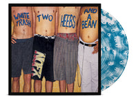 NOFX - White Trash - Anniversary Edition (Colored Vinyl, Clear Vinyl, Blue, Anniversary Edition) - Vinyl