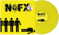 NOFX - Wolves in Wolves Clothing (Highlighter Yellow Colored Vinyl) - Vinyl