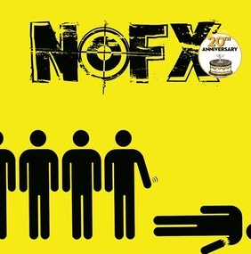 NOFX - Wolves in Wolves Clothing (Highlighter Yellow Colored Vinyl) - Vinyl