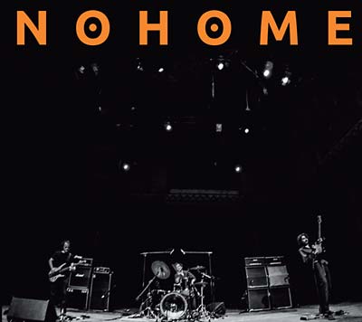 NOHOME - Nohome - CD