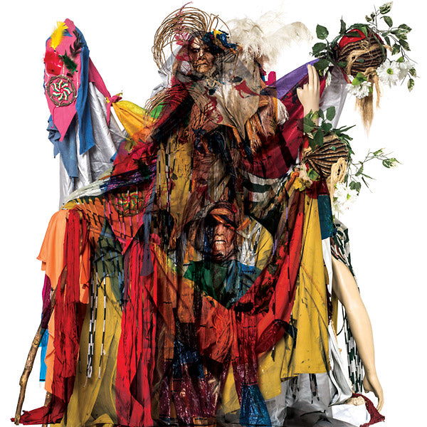 NOMADE ORQUESTRA - Entremundos - CD