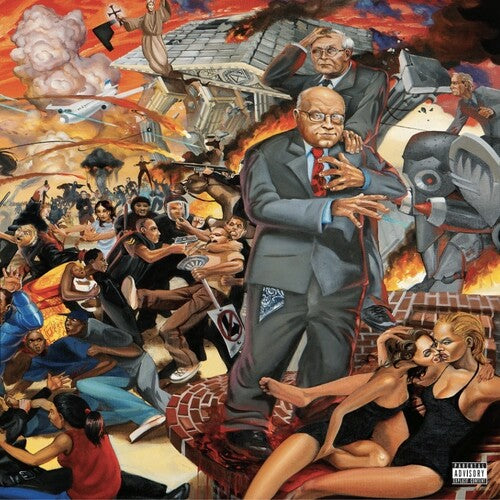 Non-Phixion - The Future is Now (Acappellas) - Vinyl
