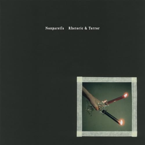Nonpareils - Rhetoric & Terror - Vinyl