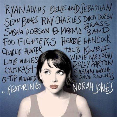 Norah Jones - FEATURING - Vinyl