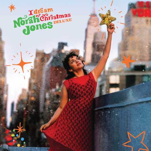 Norah Jones - I Dream Of Christmas (Deluxe Edition) (2 Lp's) - Vinyl