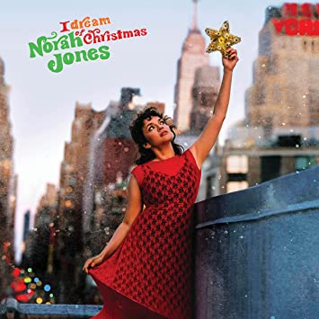 Norah Jones - I Dream Of Christmas (Limited Edition, Colored Vinyl, White) [Import] - Vinyl