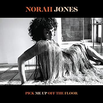 Norah Jones - Pick Me Up Off The Floor (Indie Exclusive, Limited Edition,Half Black/Half White Vinyl) - Vinyl