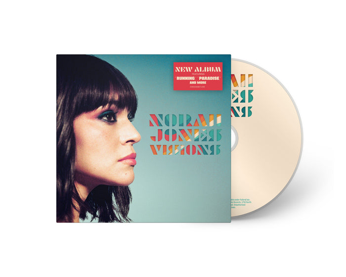Norah Jones - Visions - CD