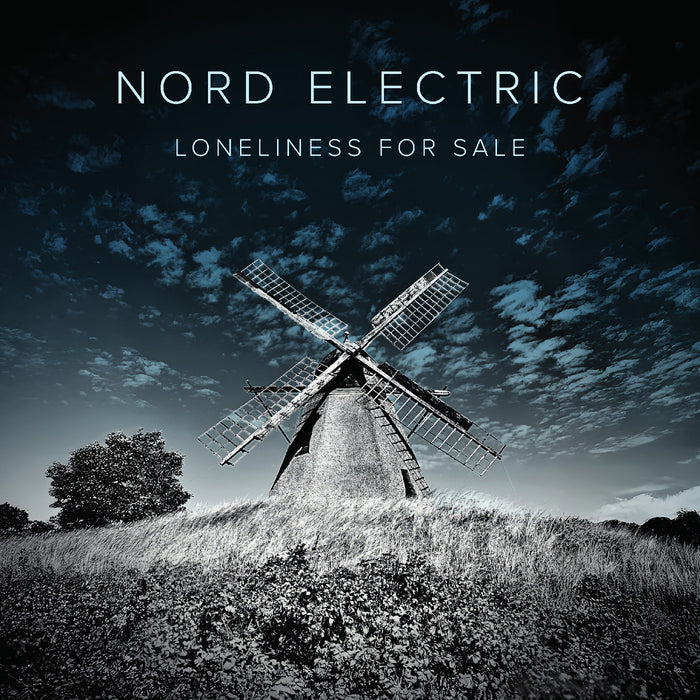 Nord Electric - Loneliness For Sale (White Vinyl) - Vinyl
