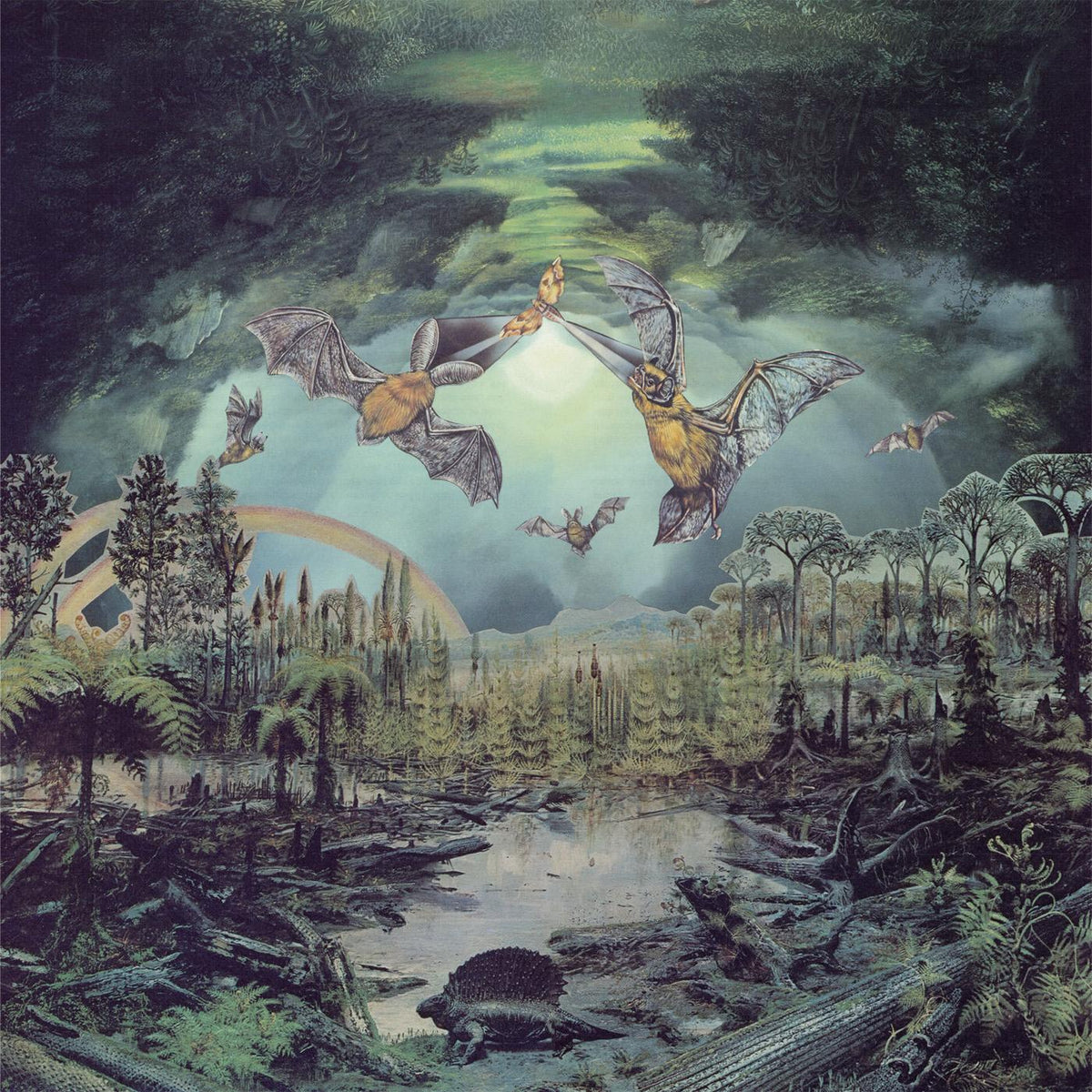 Nordic Nomadic - Worldwide Skyline - Vinyl