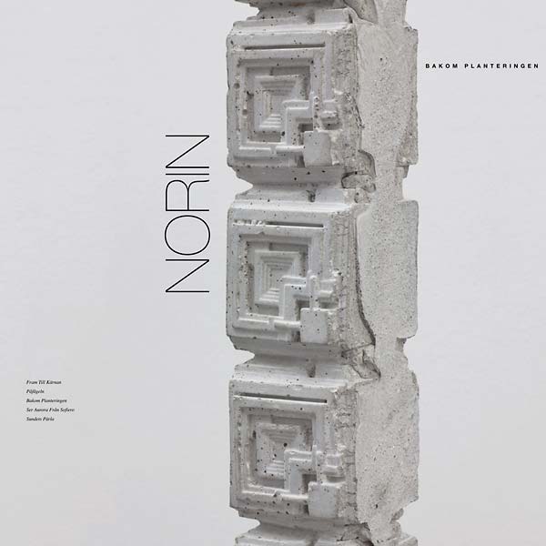 NORIN - Bakom Planteringen - Vinyl