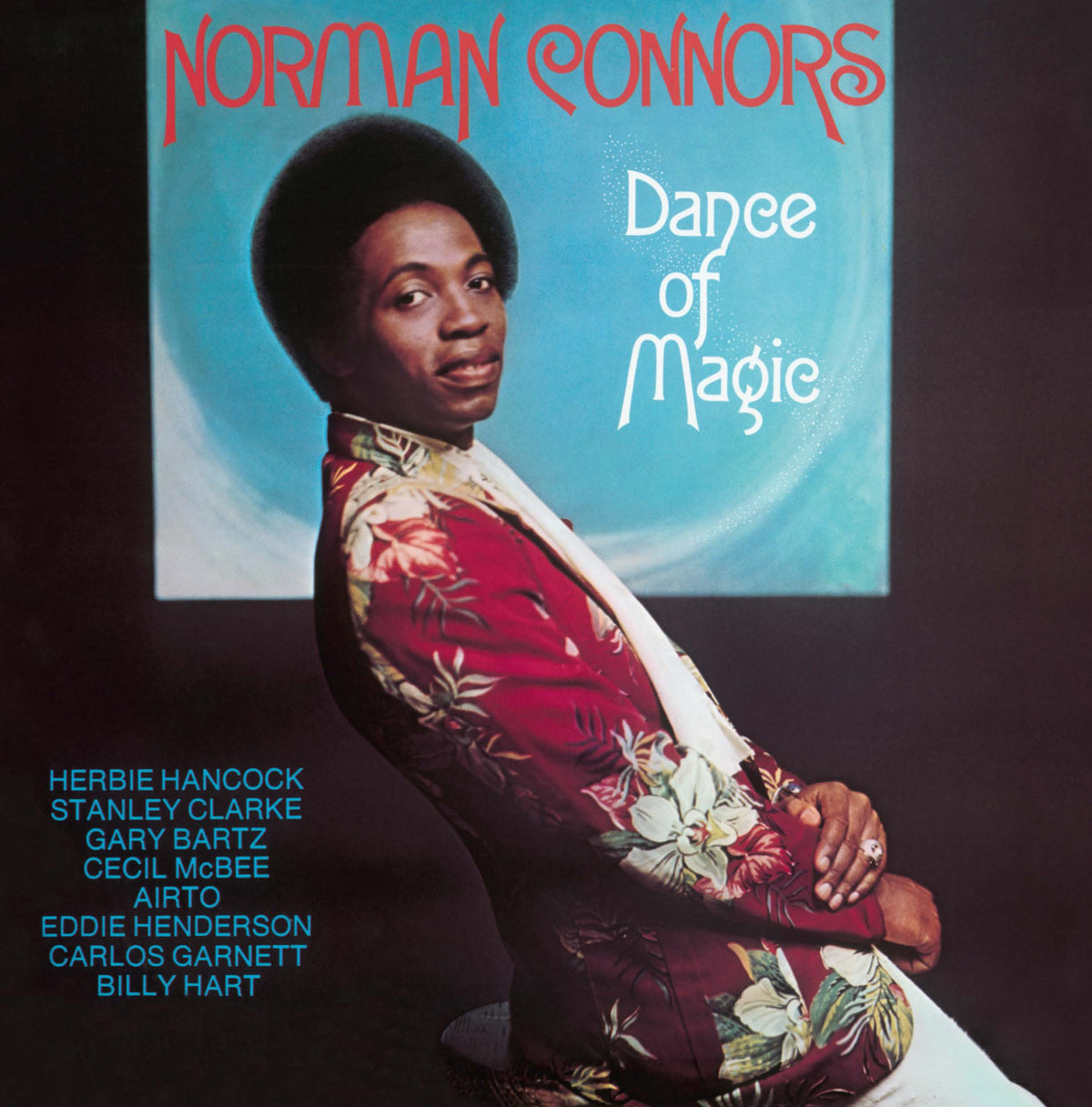 Norman Connors - Dance Of Magic - Vinyl