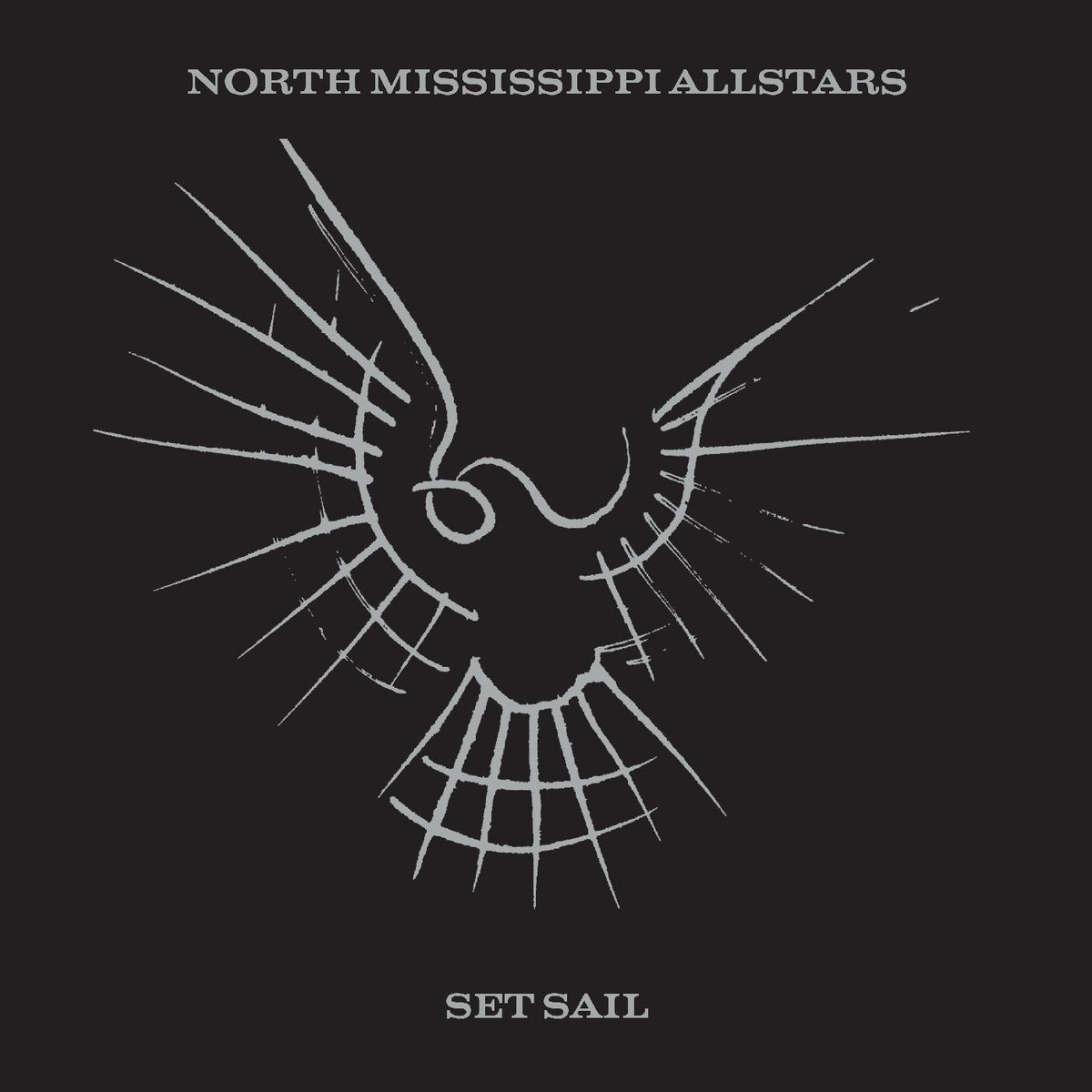 North Mississippi Allstars - Set Sail ("GOTHAM" COLOR VINYL) - Vinyl