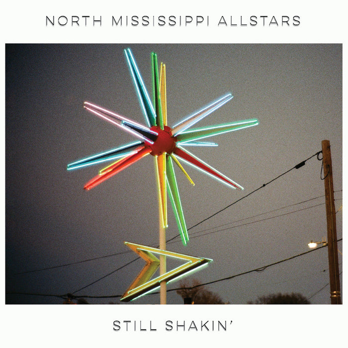 North Mississippi Allstars - Still Shakin' (Indie Exclusive Opaque Red Vinyl) - Vinyl