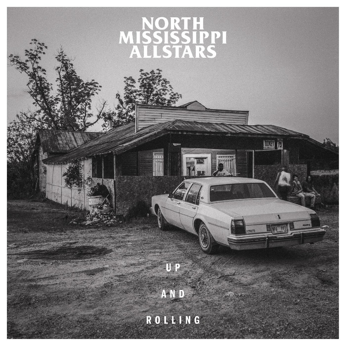 North Mississippi Allstars - Up and Rolling - Vinyl