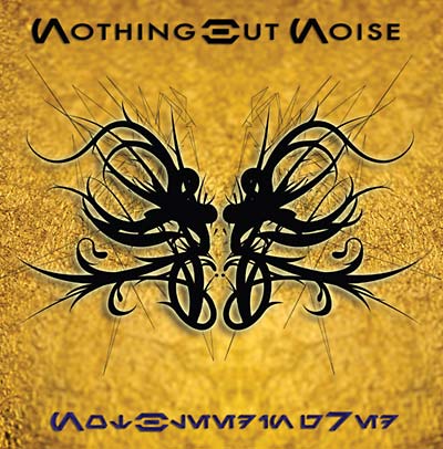 NOTHING BUT NOISE - Not Bleeding Red - CD